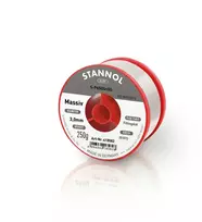Lydmetalis Pb50Sn50 3.00mm 250g Stannol (tik profesionaliam naudojimui)