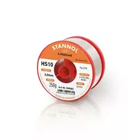 Lydmetalis Pb60Sn40 3.00mm 250g su fliusu Stannol (tik profesionaliam naudojimui)