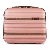 Solier Luggage Kosmetinis kelioninis dėklas Solier ABS STL957 14 XS