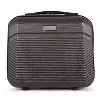Solier Luggage Kosmetinis kelioninis dėklas Solier ABS STL945 14 XS