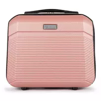 Solier Luggage Kosmetinis kelioninis dėklas Solier ABS STL945 14 XS