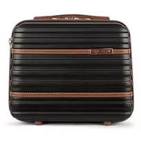 Solier Luggage Kosmetinis kelioninis dėklas Solier ABS STL957 14 XS