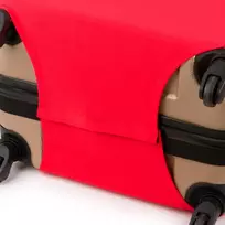 Kelioninis Solier Luggage Lagamino medžiaginė apsauga (M) SA53 Solier - Rožinė
