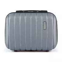Solier Luggage Kosmetinis kelioninis dėklas Solier ABS STL902 XS