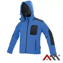 Softshell striukė Classic Navy/Mėlyna, dydis M