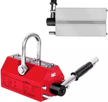 Steinberg Systems Rankinis magnetinis griebtuvo keltuvas lakštams ir profiliams iki 500 kg