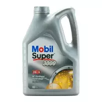 Mobil Alyva SUPER 3000 0W/16 sintetinė varikliams 5 L