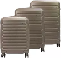 Kelioninis Lagaminų rinkinys Pierre Cardin CASCADE MED04 x3 Z