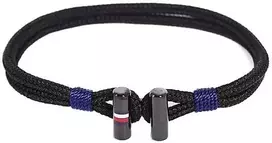 Tommy Hilfiger Stilinga vyriška tekstilinė apyrankė 2790336