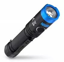Taktinis žibintuvėlis Newell FL1000 USB-C