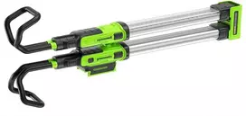 Akumuliatorinis prožektorius Greenworks G24HWL; 24 V (be akumuliatoriaus ir pakrovėjo)