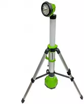 Akumuliatorinis prožektorius Greenworks G24SL; LED; 24 V (be akumuliatoriaus ir pakrovėjo)