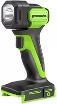 Akumuliatorinis prožektorius Greenworks G24CFL; 24 V (be akumuliatoriaus ir pakrovėjo)