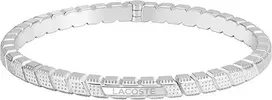 Lacoste Dextra 2040021 solid steel bracelet