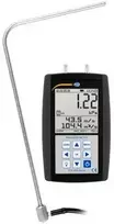 Srauto matuoklis PCE-PDA 10L