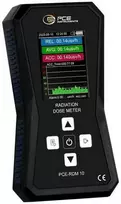 Geigerio skaitiklis PCE-RDM 10