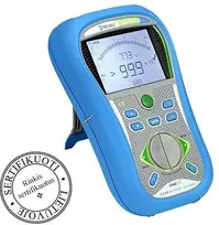 Metrel MI 3121H fazė-nulis kontūro impedanso matuoklis
