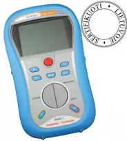 Metrel MI 3121 izoliacijos ir pereinamųjų kontaktų varžos matuoklis