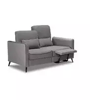 Sofa Feniks Meble Fotelis ESPACE 1L-1ELR FENIKS ODA ANILINA