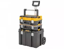 Įrankių dėžių komplektas DeWalt DWST83411-1