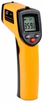 Infraraudonųjų spindulių termometras-pirometras Benetech GM 320
