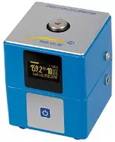 Vibracijos matuoklio kalibratorius PCE-VC20