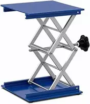 Steinberg Systems Laboratorinis žirklinis keltuvas 20 x 20 cm iki 15 kg