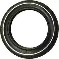 Padanga Berg Slick Baltas Striping, 12.5x2.25-8