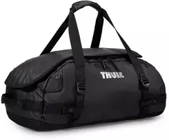 Kelioninis Thule | 40L Bag | Chasm | Duffel | Atsparus vandeniui | Juodas