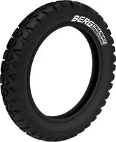 Berg Tire 12.5x2.25-8 All Terrain - Juodas/Baltas
