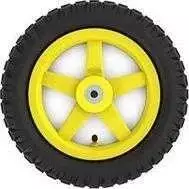 Berg Wheel yellow 12.5x2.25-8 all terrain