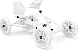 Berg Buddy 2.0 - Plastic parts juodas + wheel cover (4x)