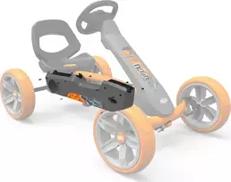 Berg Reppy - Chain guard Racer