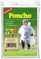 Vaikiškas lietpaltis poncho Coghlans