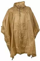 Apsiaustas nuo lietaus MFH, Coyote Tan