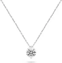 Brilio Silver Brilio Sidabrinis Sparkling sidabrinis pakabukas with zircon NCL68W