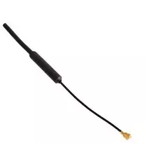 Oem 3dBi antena - 8.5 cm - I-PEX IPEX (U.FL) 2.4 GHz kištukas - Futaba, JR imtuvams kitiems