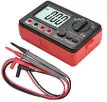 Izoliacijos varžos matuoklis Benetech GT5306A