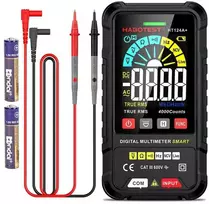 Universalus multimetras Habotest HT124A+