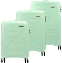 Kelioninis Lagaminų rinkinys Pierre Cardin LEE01 PP12 106 x3 Z
