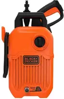 Black & Decker Juodas & Decker Aukšto slėgio plovykla Juodas & Decker BEPW1300-QS; 1300 W
