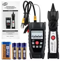 Elektros laidų ieškiklis Benetech GT67