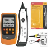 Elektros laidų ieškiklis Benetech GM62