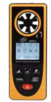 Anemometras Benetech GM8910