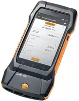 Testo 400 universalus vidaus oro kokybės (IAQ) matuoklis