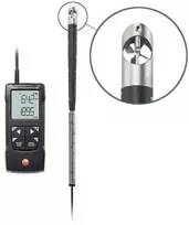 Testo 416 sparnelinis anemometras