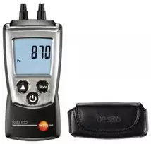 Testo 510 skirtuminio slėgio matuoklis