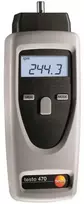 Testo 470 tachometras