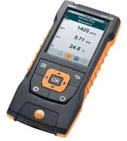 Testo 440 dP oro greičio ir oro kokybės matuoklis