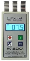 Exotek MC-380XCA nešiojamas medžiagų drėgnomatis